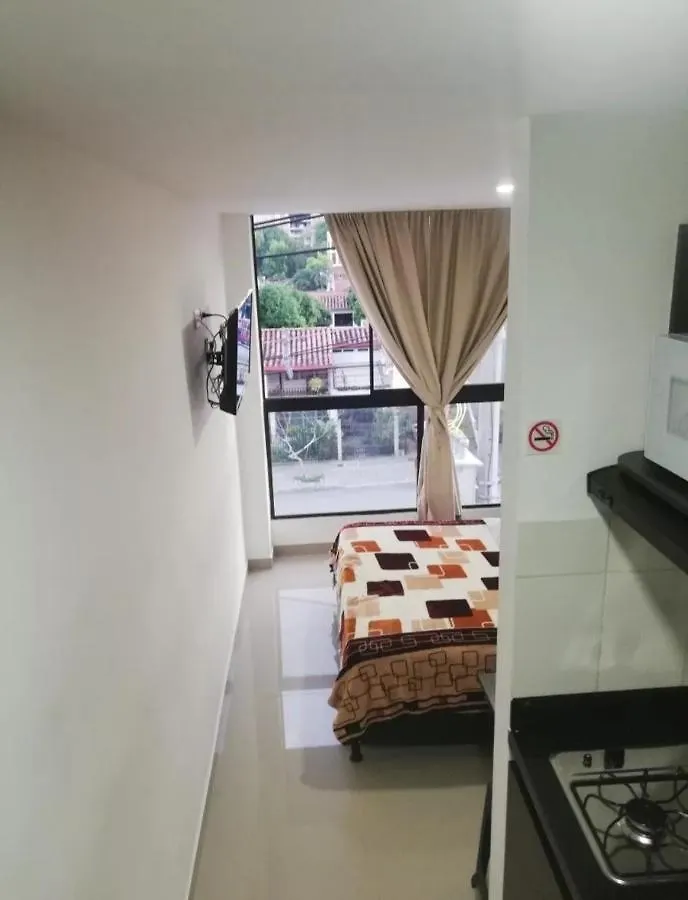 Apartaestudio los molinos Medellín Apartamento
